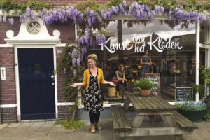 Kunst van het kleden