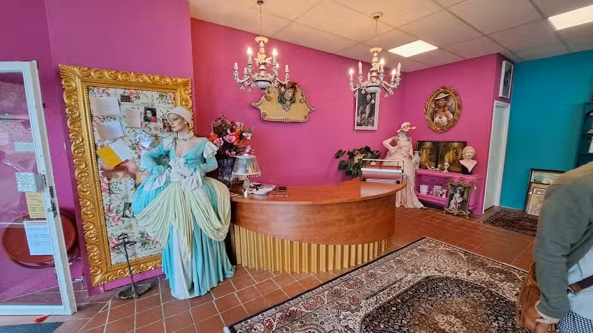 Kunst vintage & more