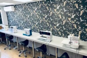 Kyrewiet modevakschool/naaiatelier