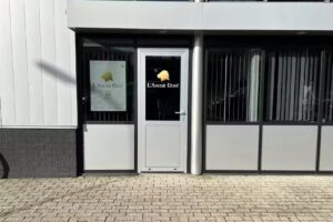 L&rsquo;Avenir Dor&eacute;