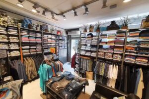 La Forma Grande &ndash; plus size maten Herenkleding Dordrecht