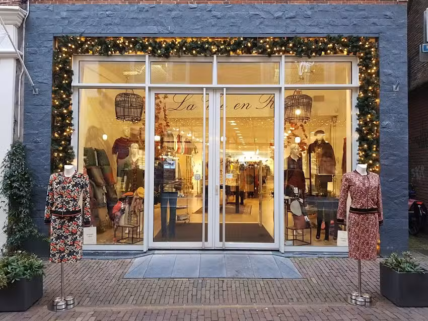 La Vie en Rose Damesmode