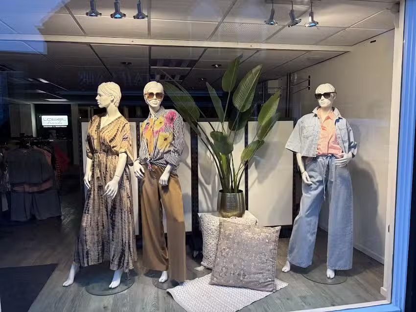 Label Trends Fashion & Bodywear