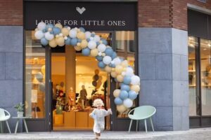 Labels for Little Ones