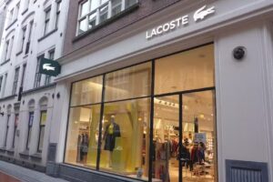 Lacoste Amsterdam Rokin