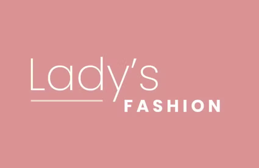 Lady&rsquo;s Fashion