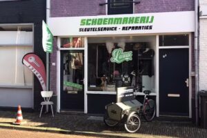 Lauw Schoenmakerij & Sleutelservice Sneek