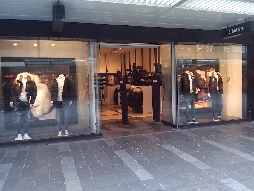 Le Mans Mode Rotterdam