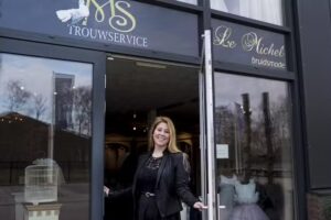 Le Michel Bruidsmode