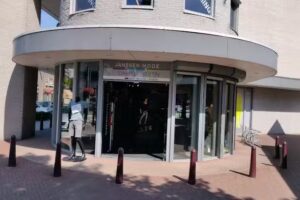 Le Tailleur appartementencomplex