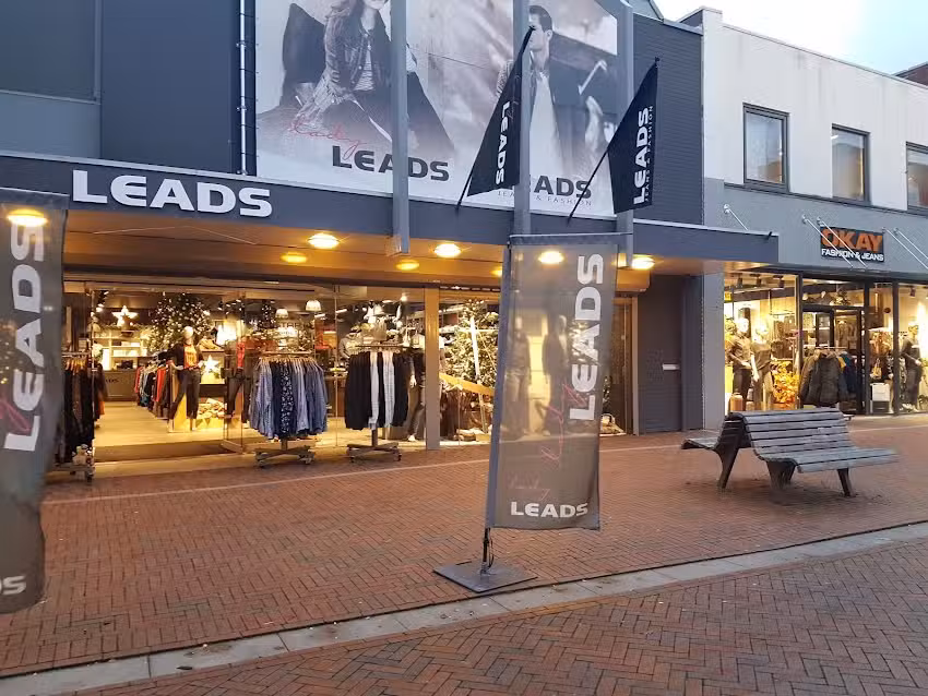 Leads & Lady Leads Delfzijl