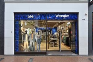 Lee&reg; & Wrangler&reg; | Amsterdam Kalverstraat