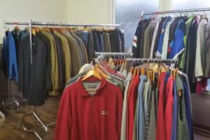 Leger des Heils Bij Bosshardt