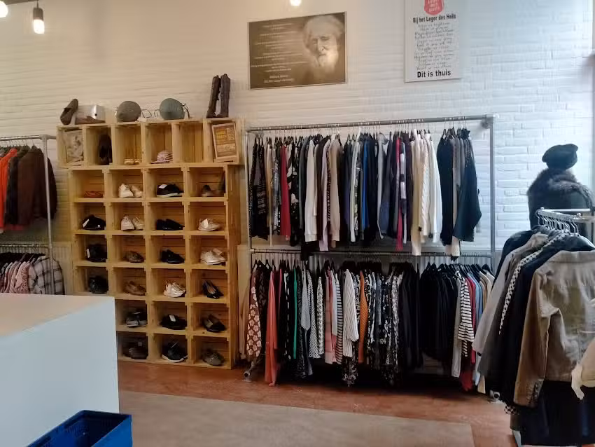 Leger des Heils korps Eindhoven