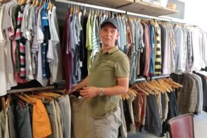 Leger des Heils Ontmoetingswinkel