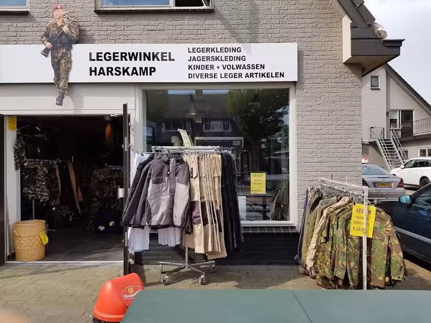 LegerWinkel-Harskamp