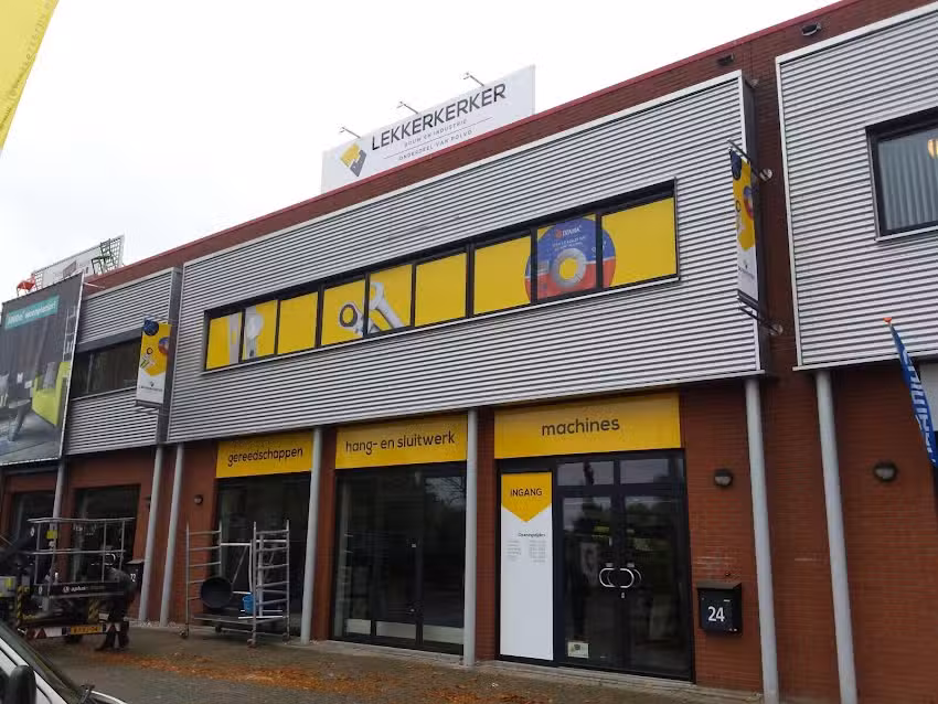 Lekkerkerker Houten &ndash; onderdeel van Polvo