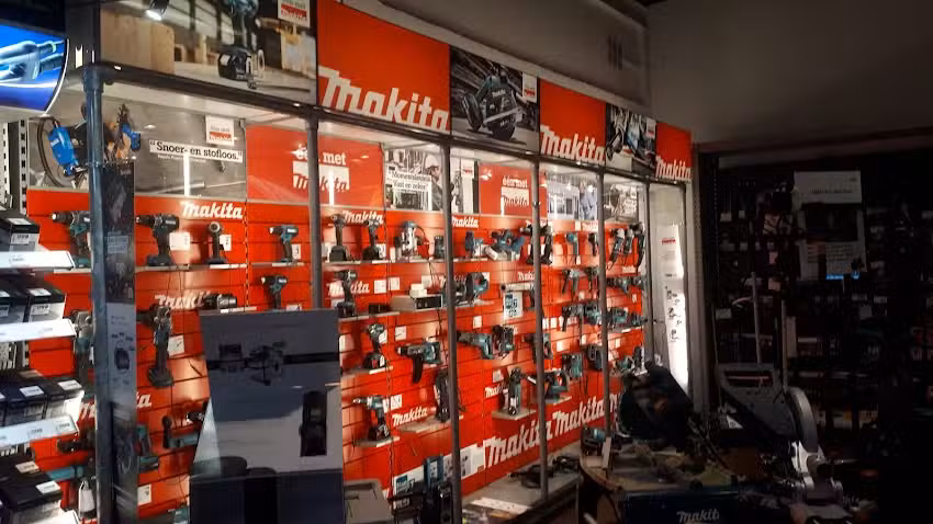 Lekkerkerker Utrecht &ndash; onderdeel van Polvo