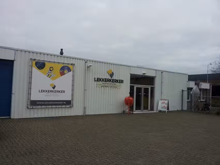 Lekkerkerker Wijk bij Duurstede &ndash; onderdeel van Polvo