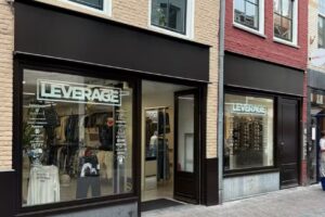 Leverage Curated Vintage & Designer Clothing