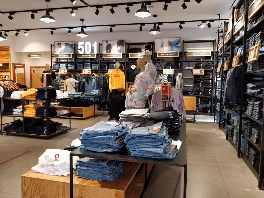 Levi&rsquo;s&reg; Factory Outlet Bataviastad