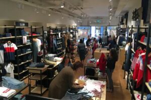 Levi&rsquo;s&reg; Groningen