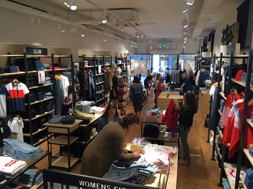 Levi&rsquo;s&reg; Groningen