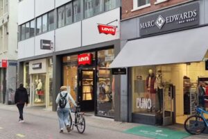 Levi&rsquo;s&reg; Haarlem