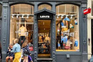 Levi&rsquo;s&reg; Hartenstraat