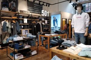 Levi&rsquo;s&reg; Kalverstraat