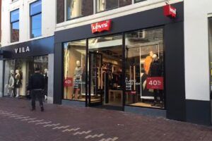 Levi&rsquo;s&reg; Leiden