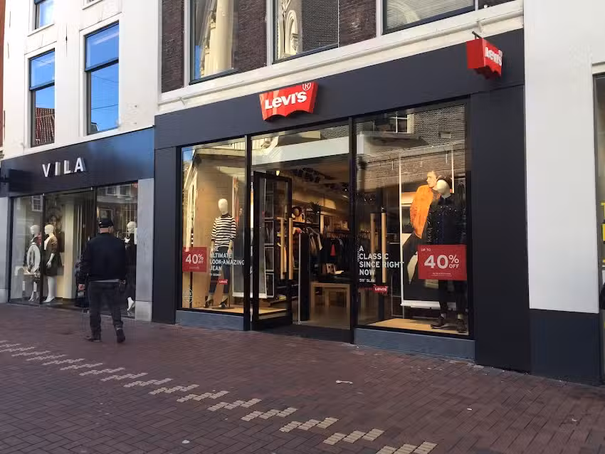 Levi&rsquo;s&reg; Leiden