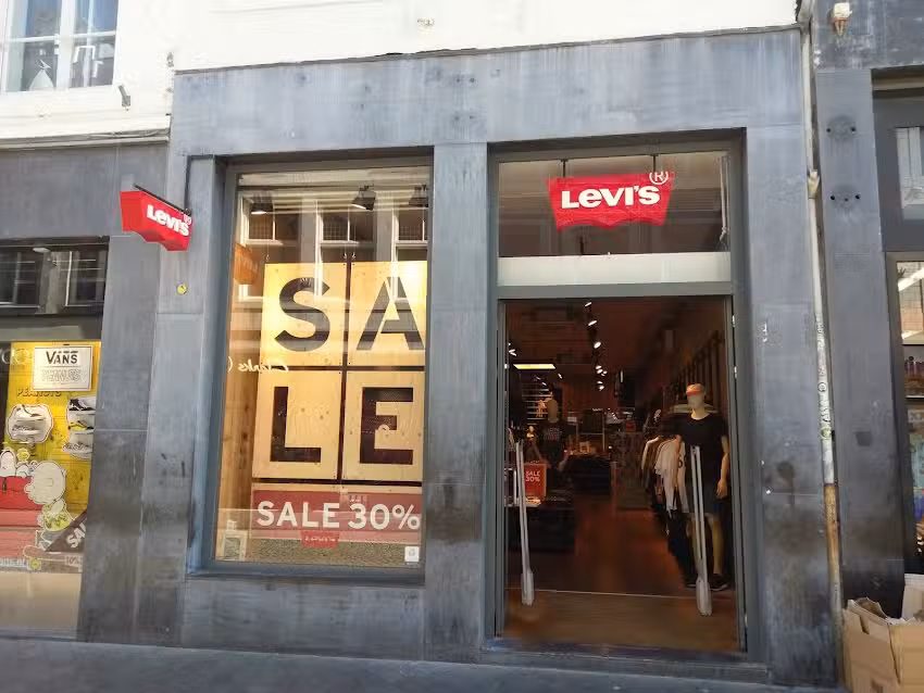 Levi&rsquo;s&reg; Maastricht