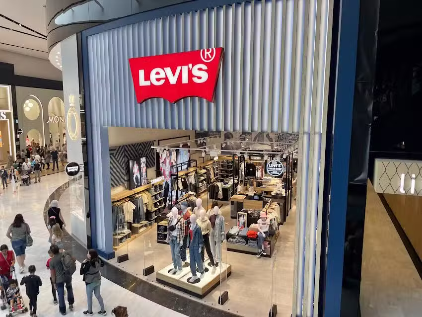 Levi&rsquo;s&reg; Mall of the Netherlands