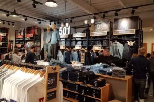 Levi&rsquo;s&reg; Outlet Roermond Stadsweide