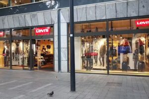 Levi&rsquo;s&reg; Rotterdam