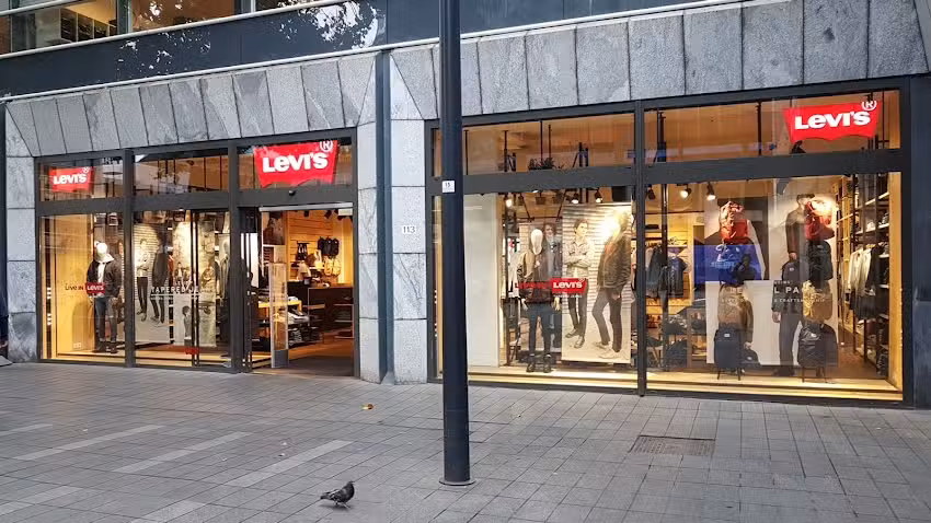Levi&rsquo;s&reg; Rotterdam