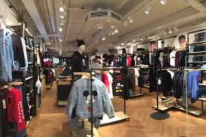 Levi’s® Utrecht Elisabethstraat