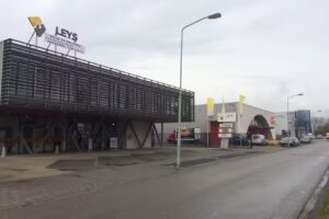 Leys Breda &ndash; onderdeel van Polvo