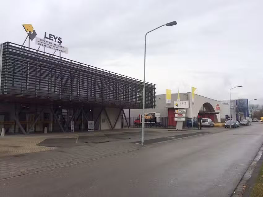 Leys Breda &ndash; onderdeel van Polvo