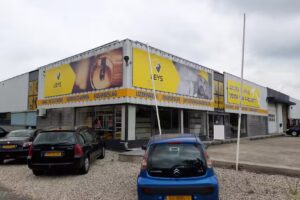 Leys Gouda &ndash; onderdeel van Polvo