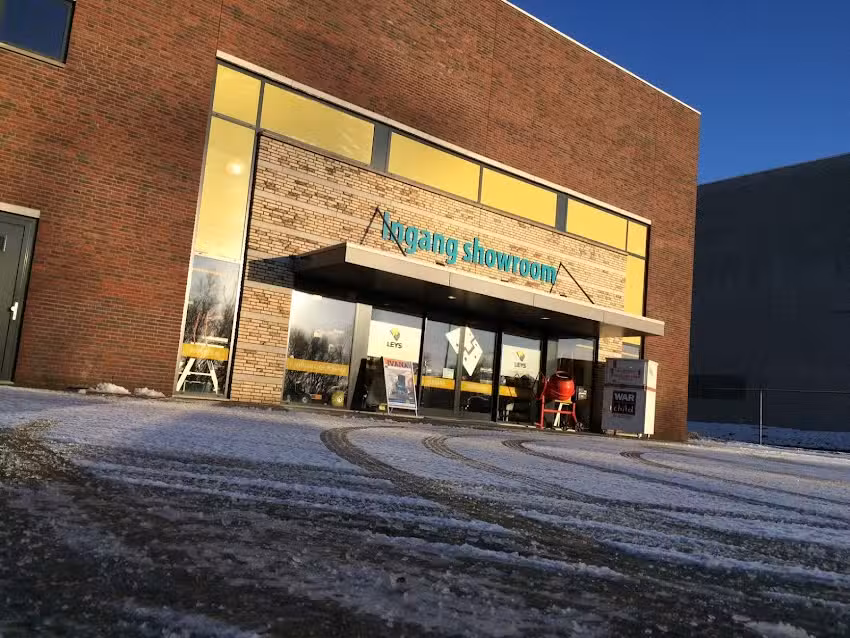 Leys Moerdijk &ndash; onderdeel van Polvo