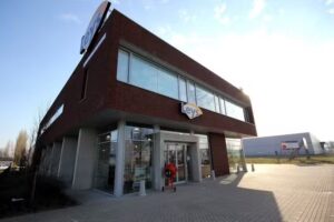 Leys Roosendaal &ndash; onderdeel van Polvo