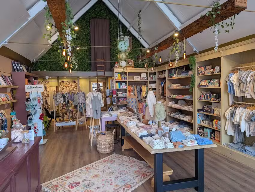 Lievekes, Raamsdonksveer