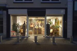 lifestyle winkel The Blondie