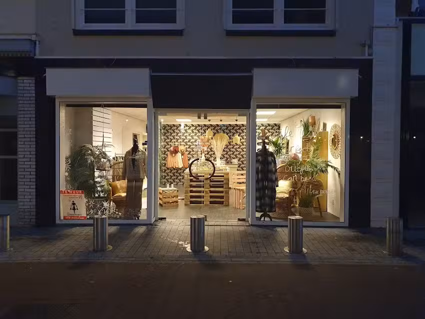 lifestyle winkel The Blondie