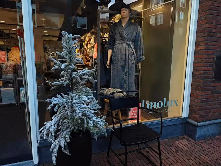 Ligtenberg Linnen & Lingerie | Linolux Rijssen