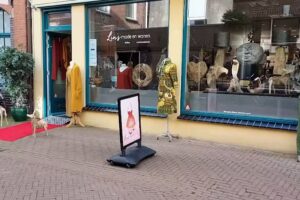 Lin&rsquo;s mode en wonen