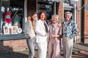 Lingerie aan de Luts