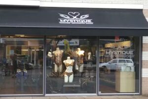 Lingerie Mystique